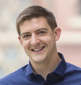 Ben Goossen, Author Photo