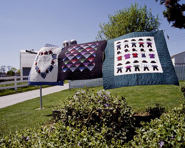Amish Country Quilts