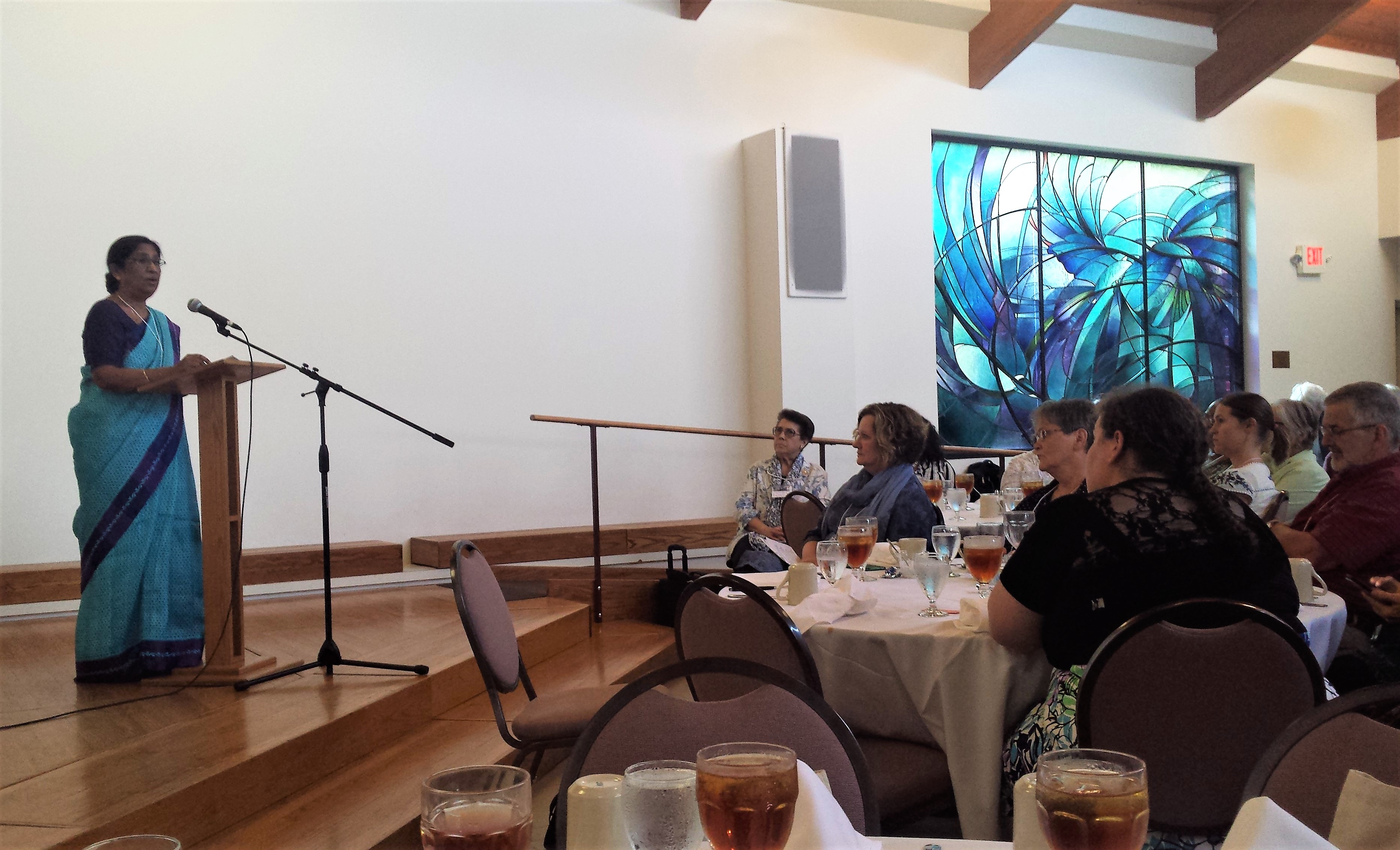 Cynthia Peacock, Banquet.jpg