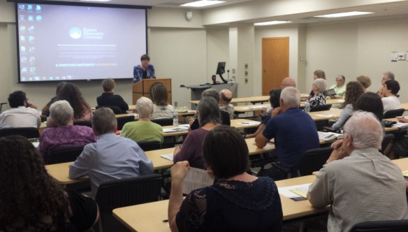 Rachel Goossen, Panel 13