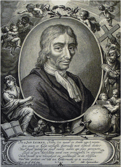 Bowyer_Bible_Volume_1_Print_7._Portrait_of_Jan_Luyken._Bronen