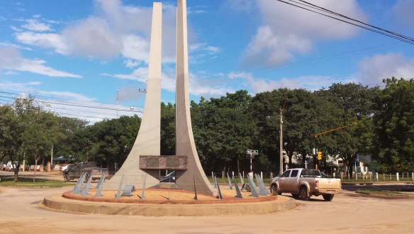 Paraguay Monument
