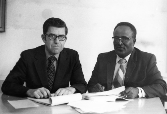 Kraybill and Belete, 1973