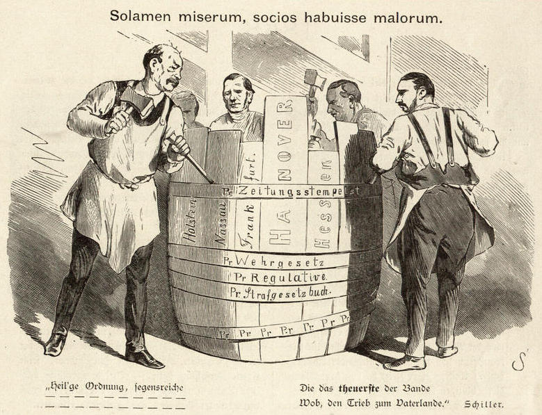 4.2 Wilhelm Scholtz Misery loves company