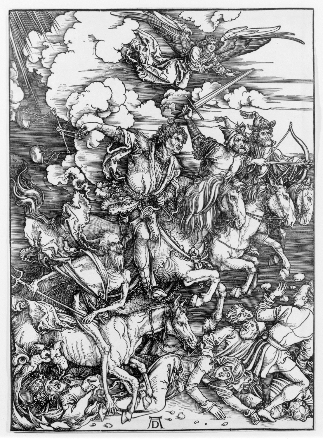 Dürer_FourHorsemen