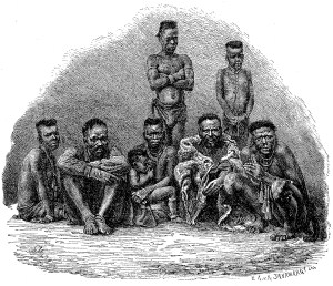 6.3 Book Illustration based on photo by Wangemann