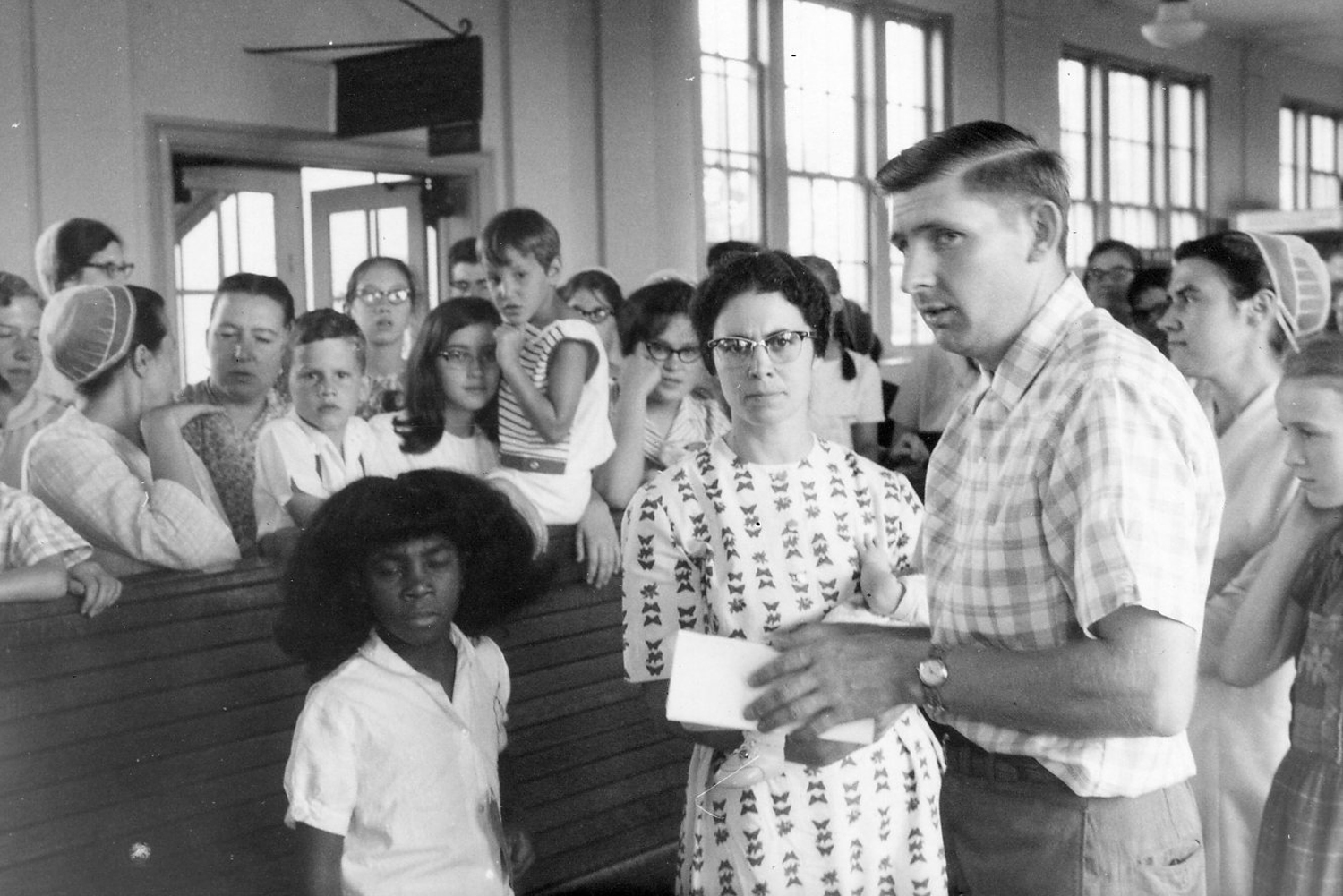Photo 1 - Eastern Mennonite Missions Train Station Pick-up